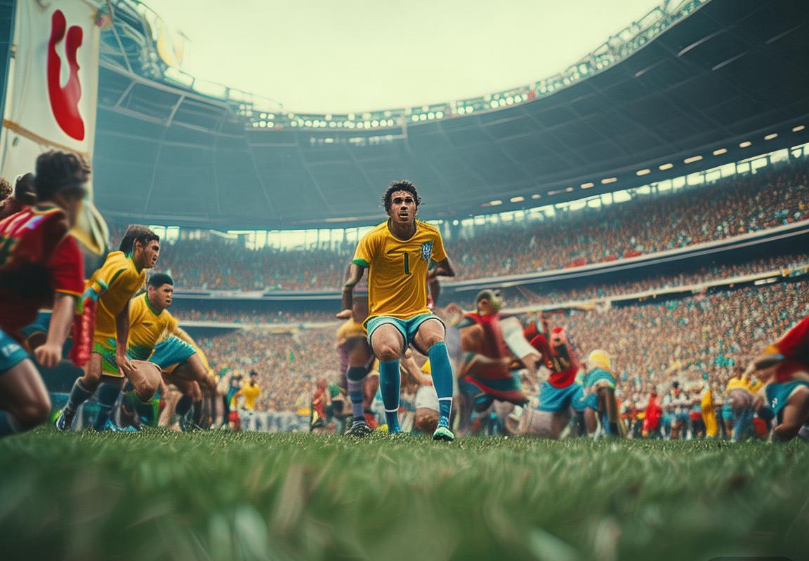 巴西瑞士足球对决：激情碰撞经典回顾(图2)