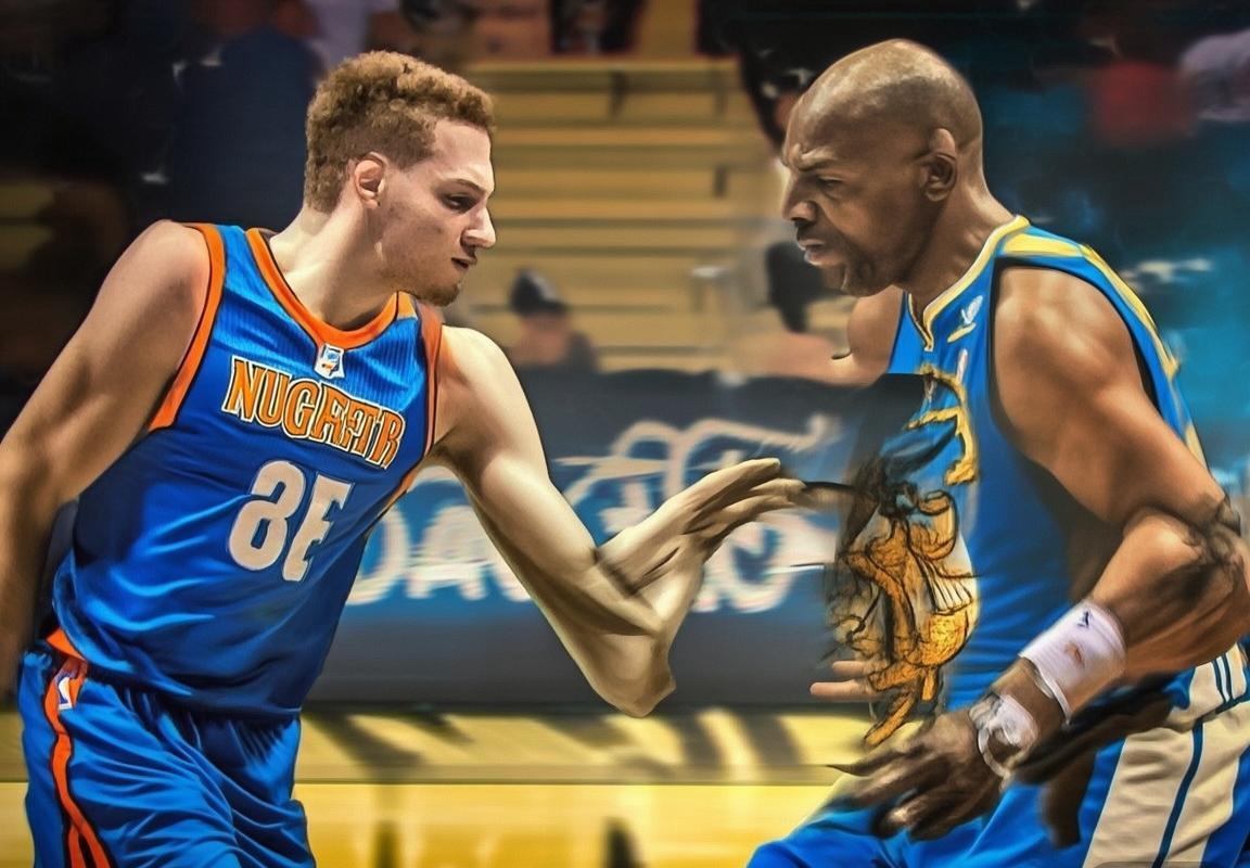 2019NBA季后赛掘金勇士巅峰对决：约基奇与库里引领系列赛高潮(图2)