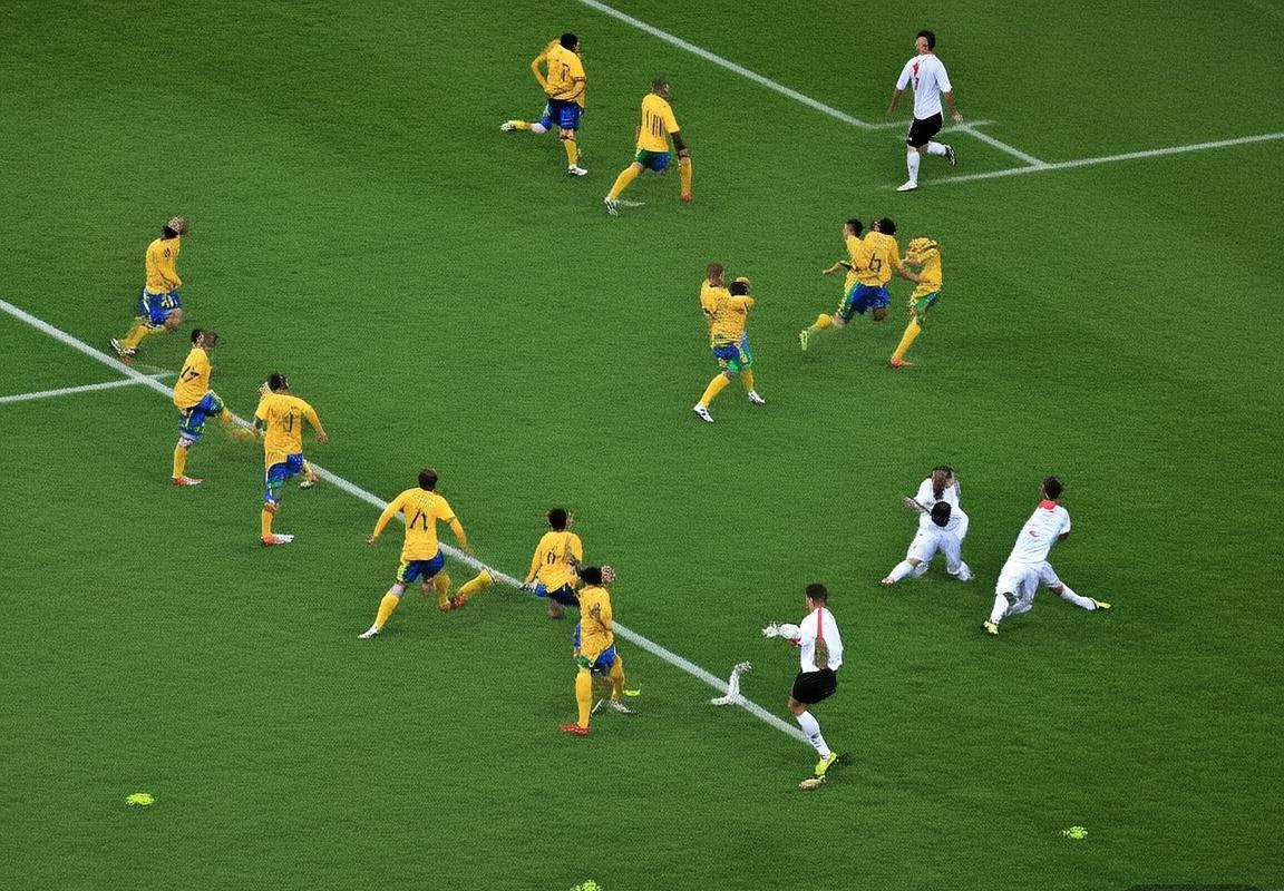 巴西瑞士足球对决：激情碰撞经典回顾(图3)